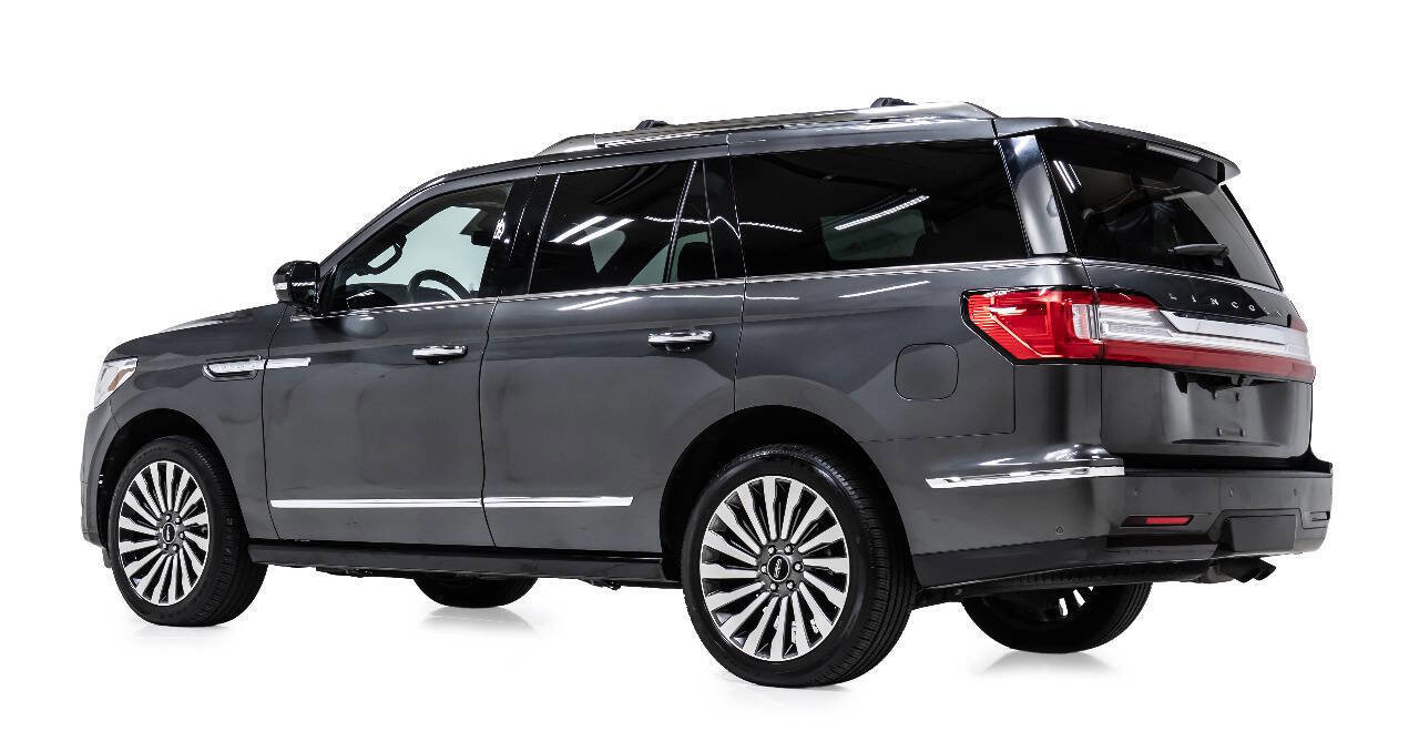 Used 2018 Lincoln Navigator Reserve w/ Technology Package image 4