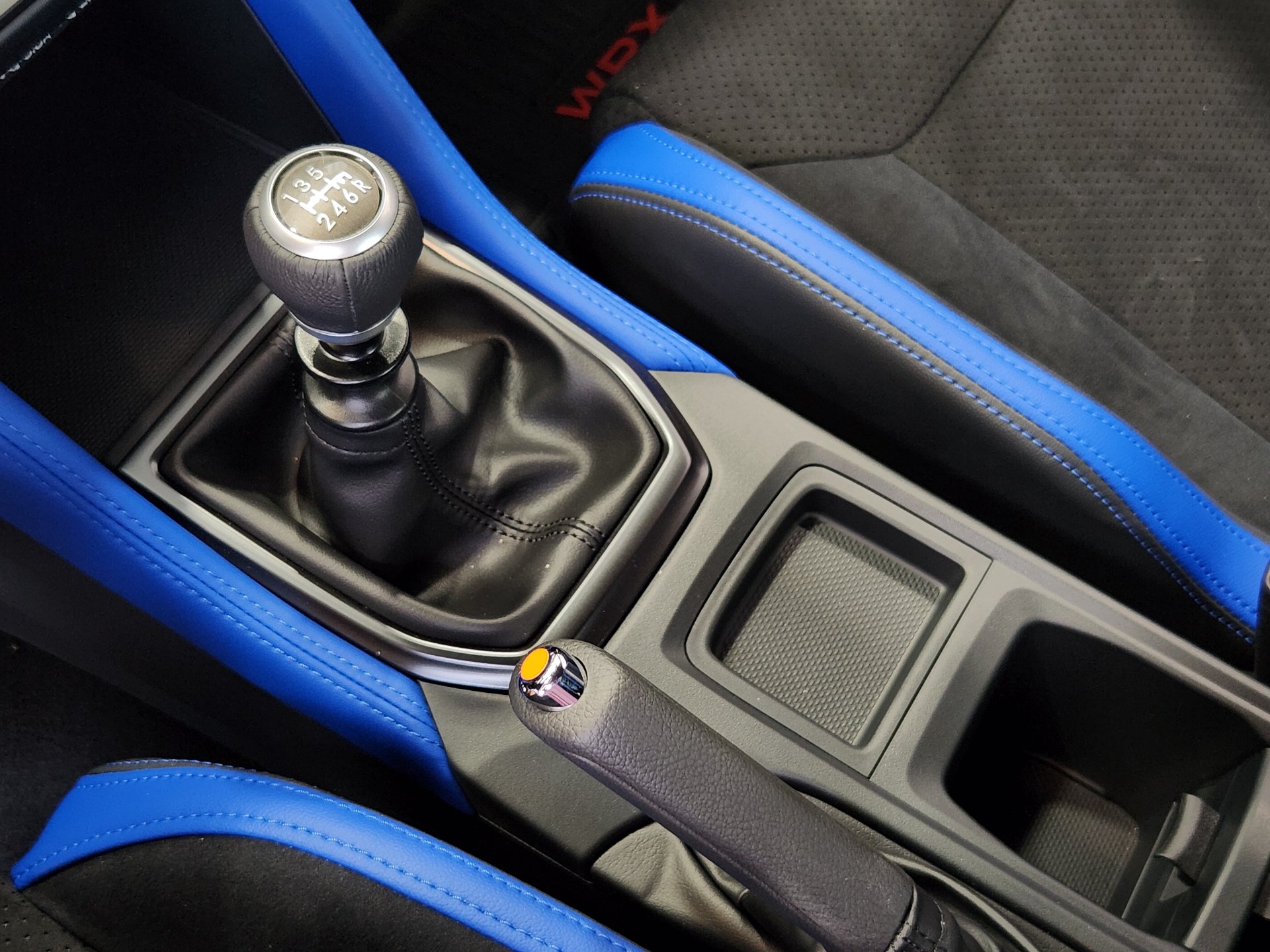 New 2026 Subaru WRX tS AWD/4WD image 11