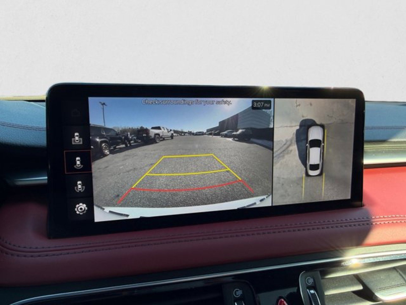 Used 2023 Genesis G70 3.3T w/ Sport Prestige Package image 17