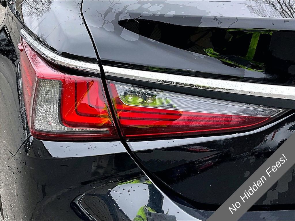 Used 2019 Lexus ES 350 w/ Premium Package FWD image 27