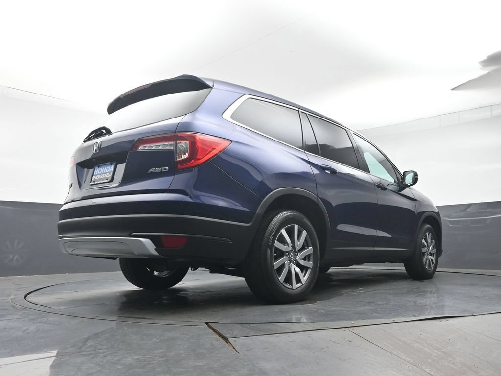 Used 2021 Honda Pilot EX-L image 32
