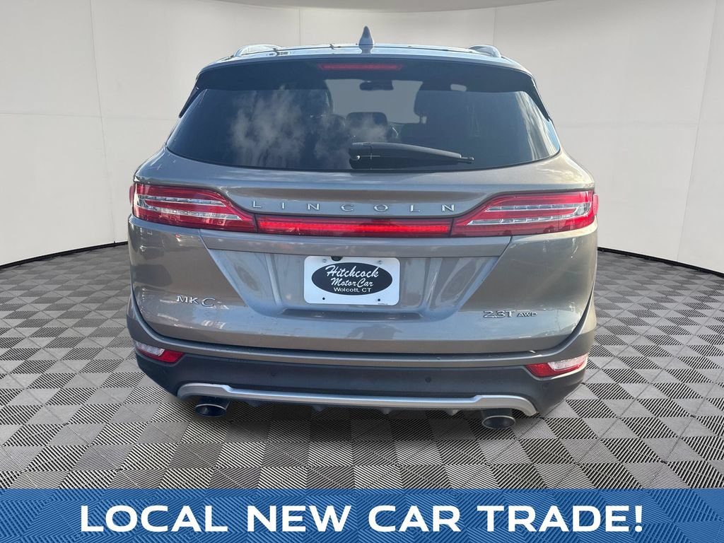 Used 2017 Lincoln MKC Reserve w/ Lincoln MKC Climate Package AWD/4WD image 4