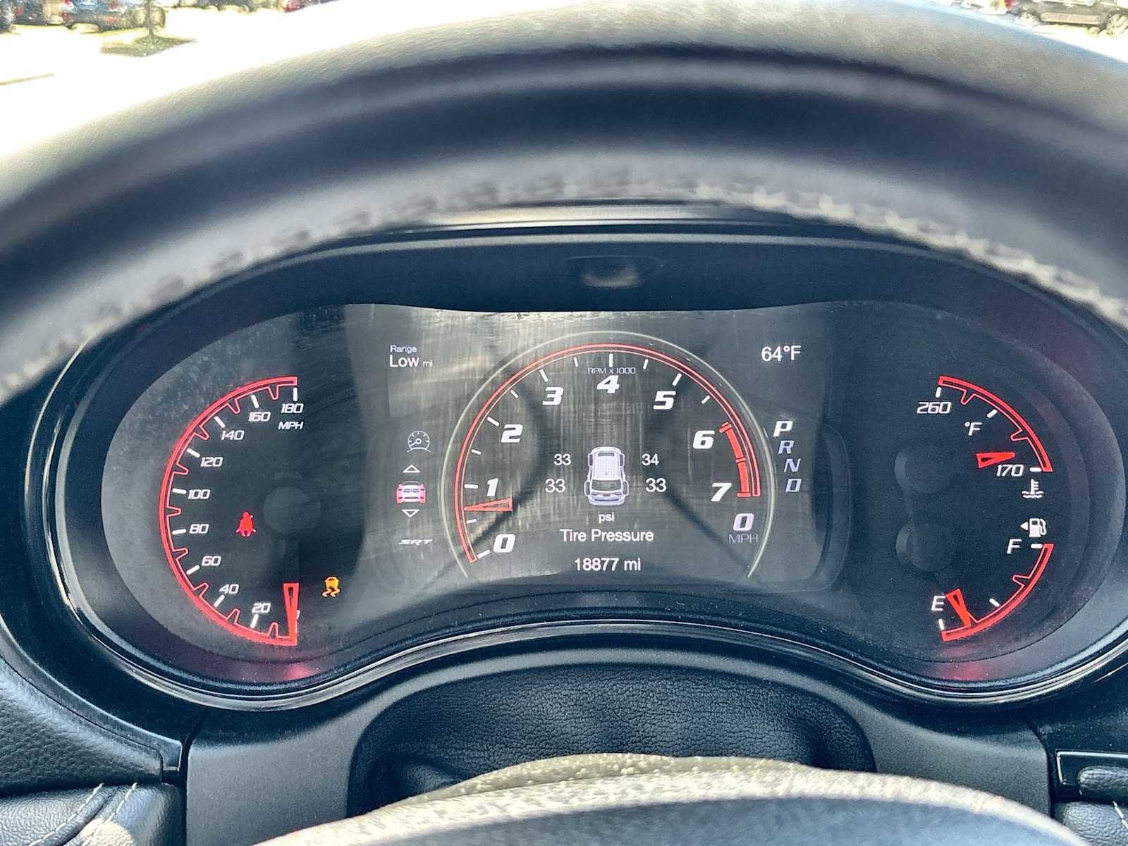 Used 2024 Dodge Durango SRT w/ Black Package image 24