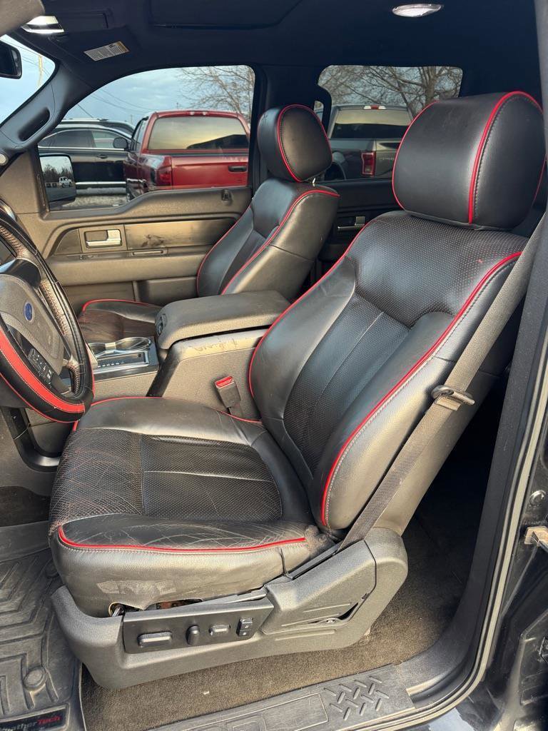 Used 2012 Ford F150 FX2 w/ FX Luxury Pkg image 4