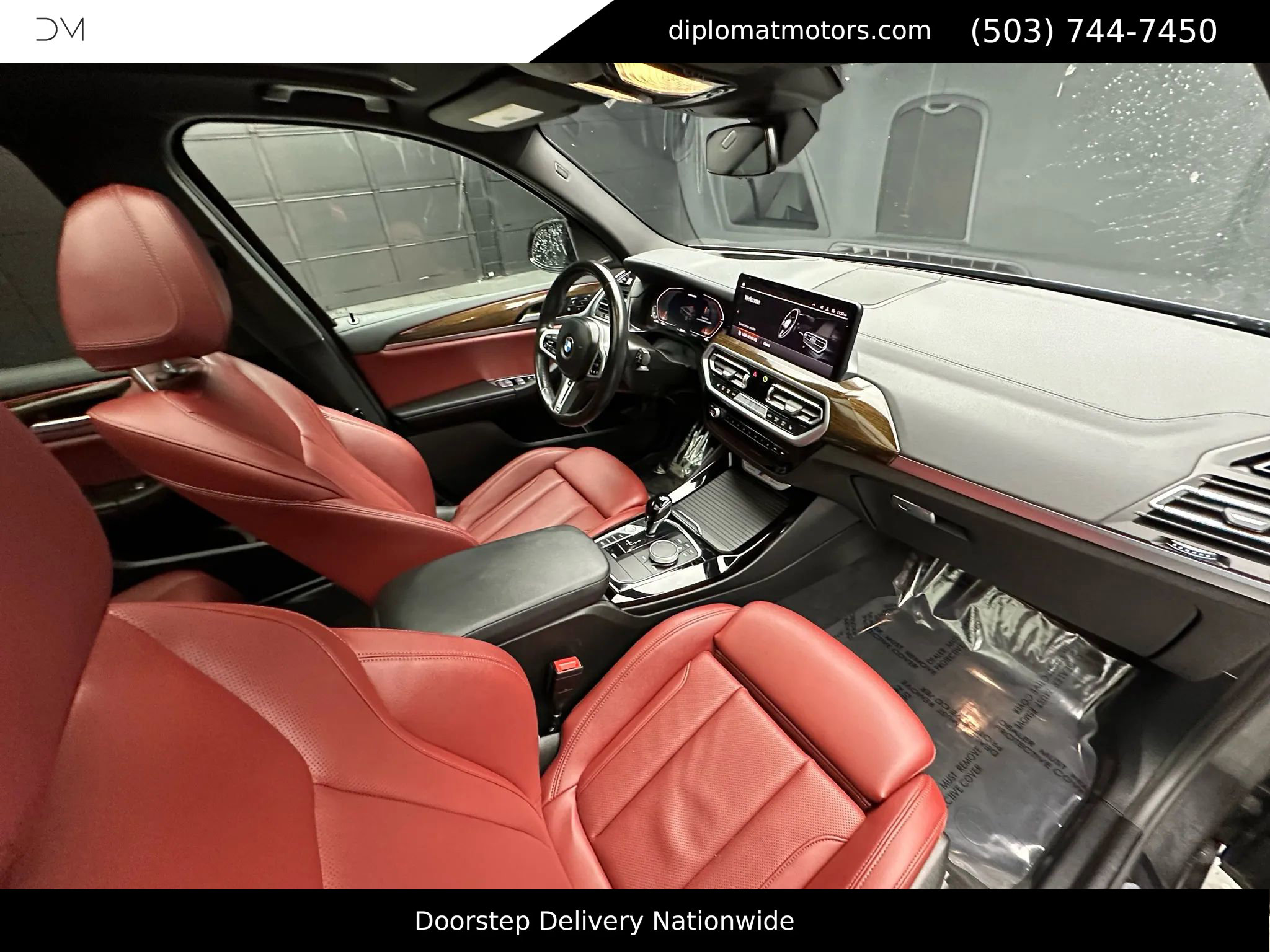 Used 2024 BMW X3 M40i w/ Premium Package image 19