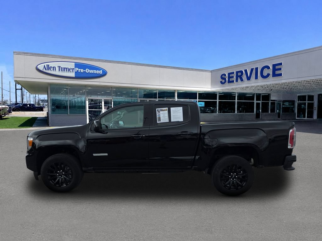 Used 2022 GMC Canyon Elevation w/ Trailering Package RWD image 5