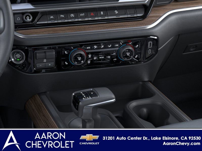 New 2026 Chevrolet Silverado 1500 LT Trail Boss w/ LT Trail Boss Premium Package image 23