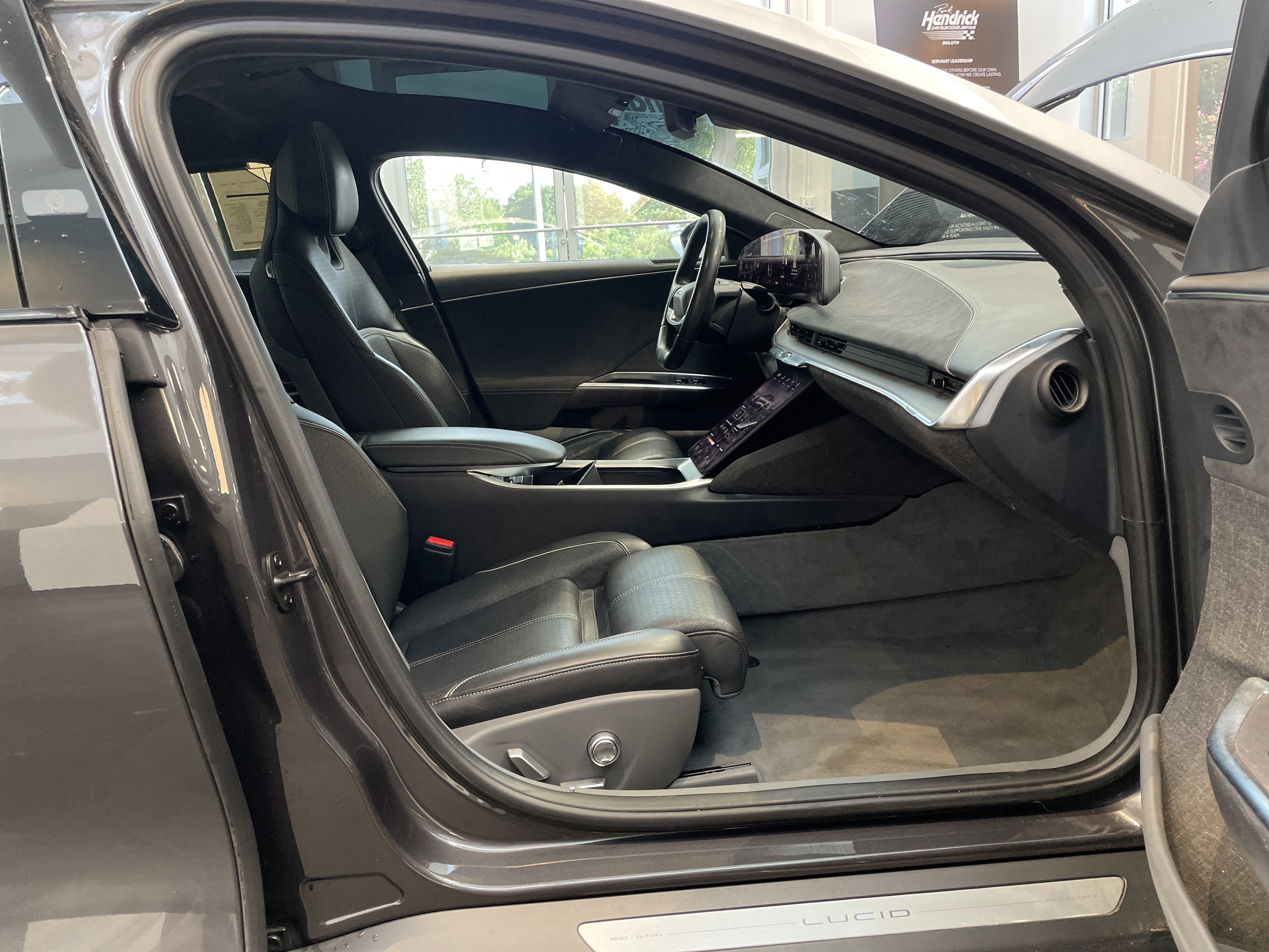 Used 2022 Lucid Air Grand Touring AWD/4WD image 40