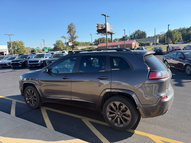 Used 2020 Jeep Cherokee High Altitude AWD/4WD image 11