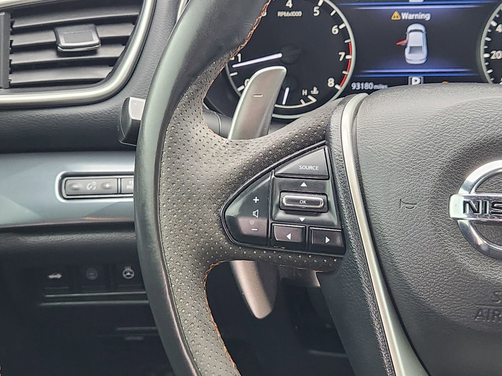 Used 2022 Nissan Maxima SR w/ Sport Mat Group image 28