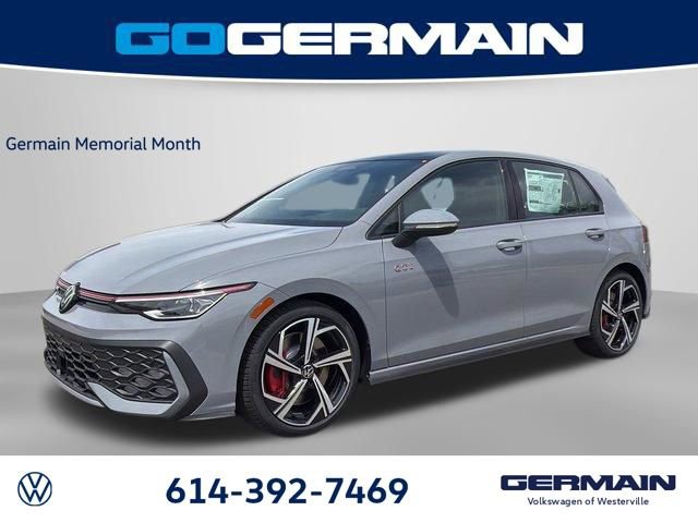 New 2026 Volkswagen GTI SE
