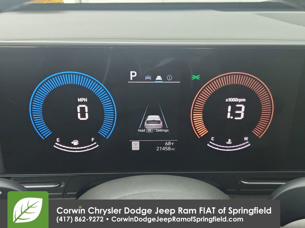 Used 2025 Hyundai Kona SEL image 22