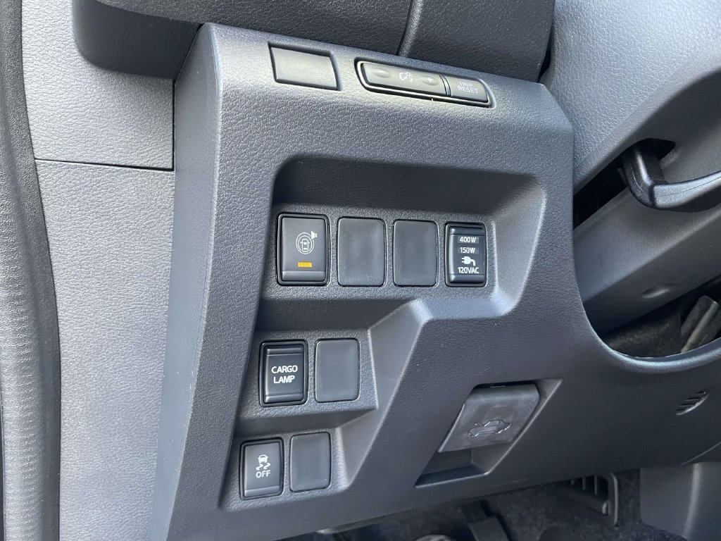 New 2027 Nissan Frontier S w/ S Utility Package RWD image 19