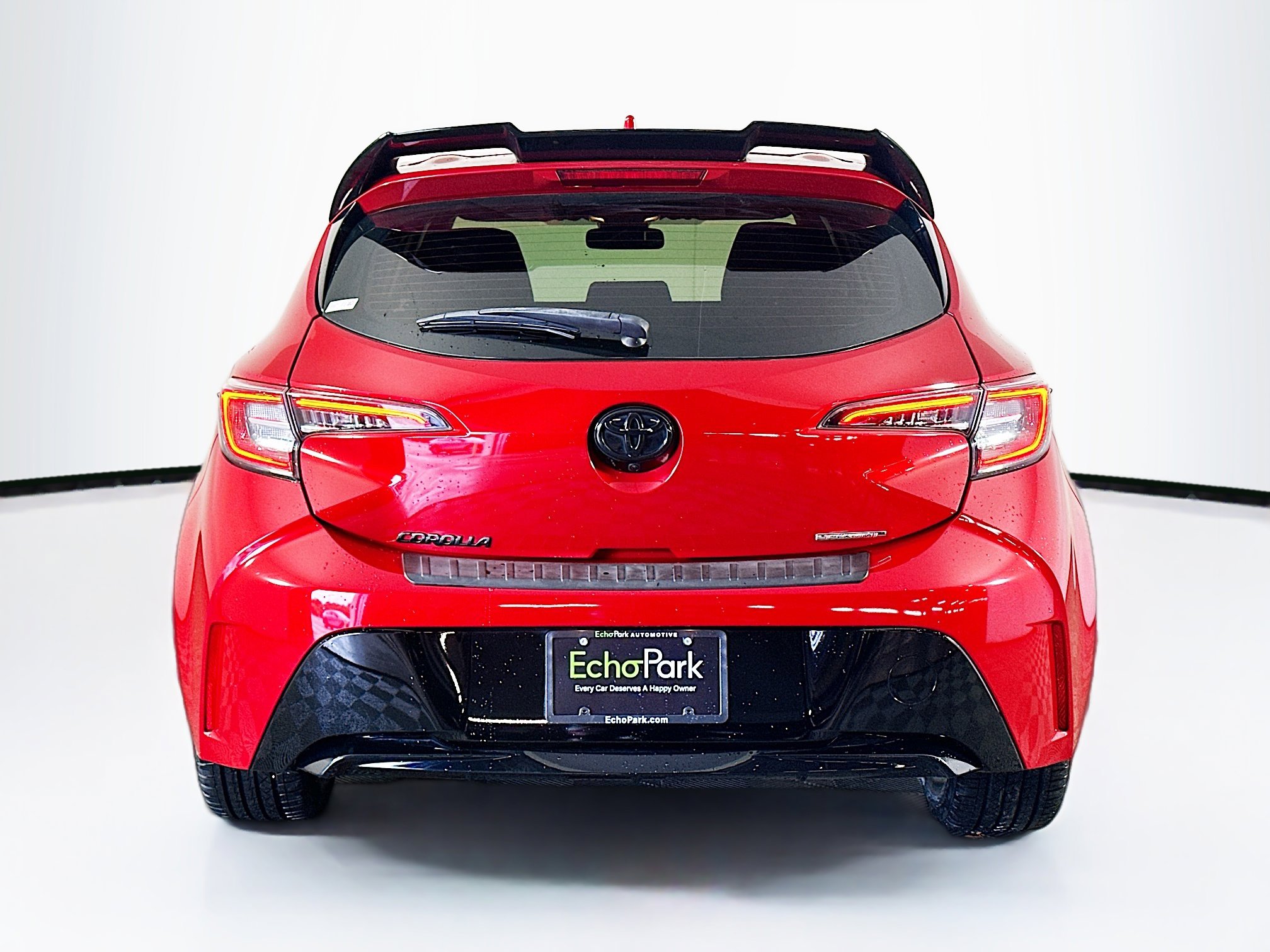 Used 2021 Toyota Corolla SE w/ Special Edition FWD image 7