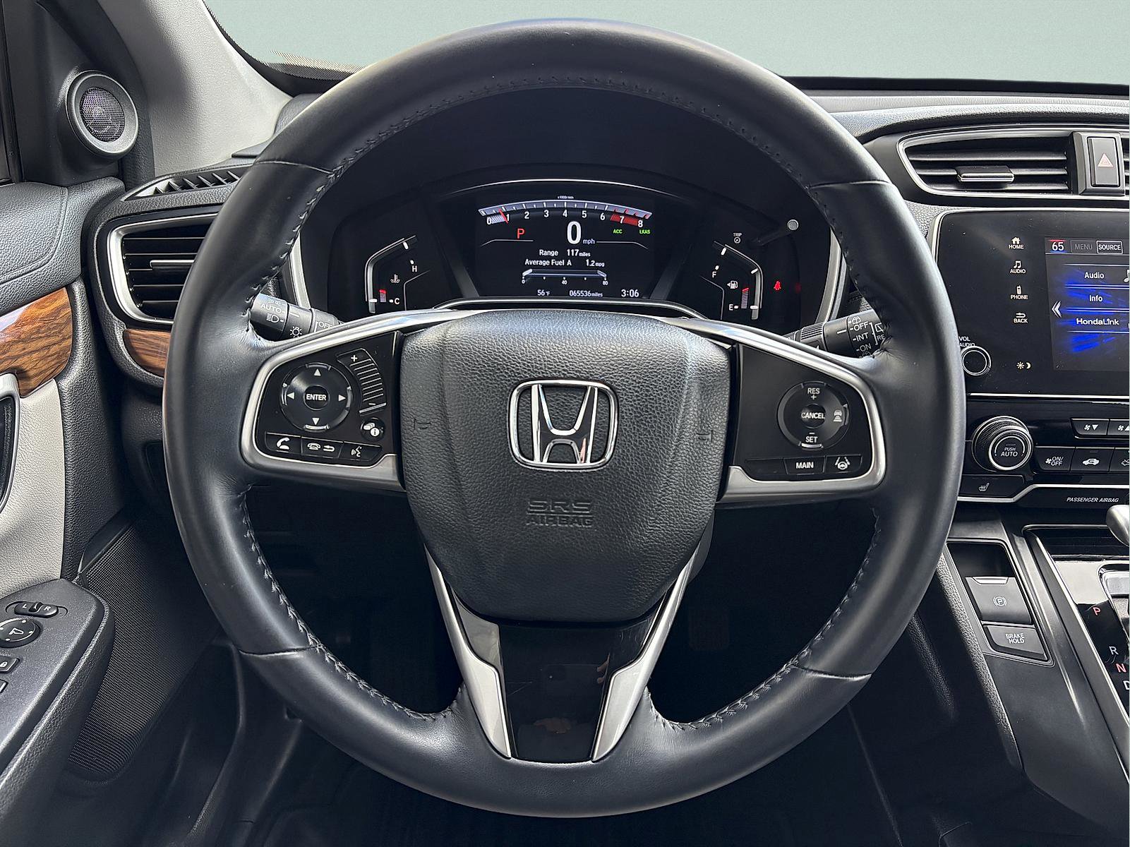 Certified 2018 Honda CR-V EX-L image 18