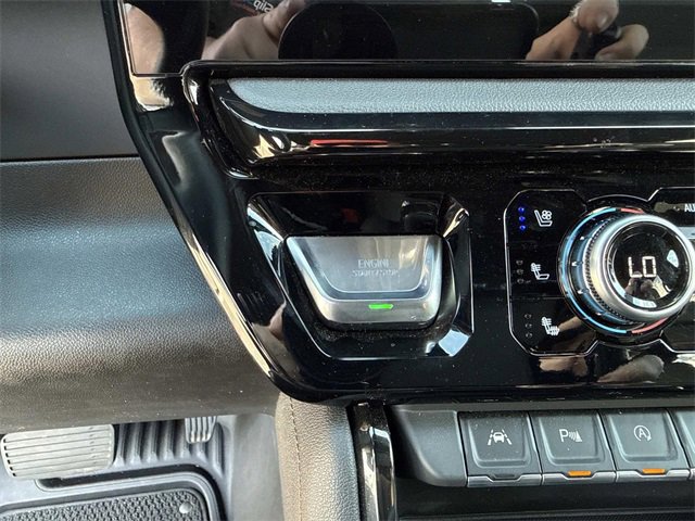 Used 2025 GMC Sierra 1500 AT4 w/ AT4 Premium Package image 24