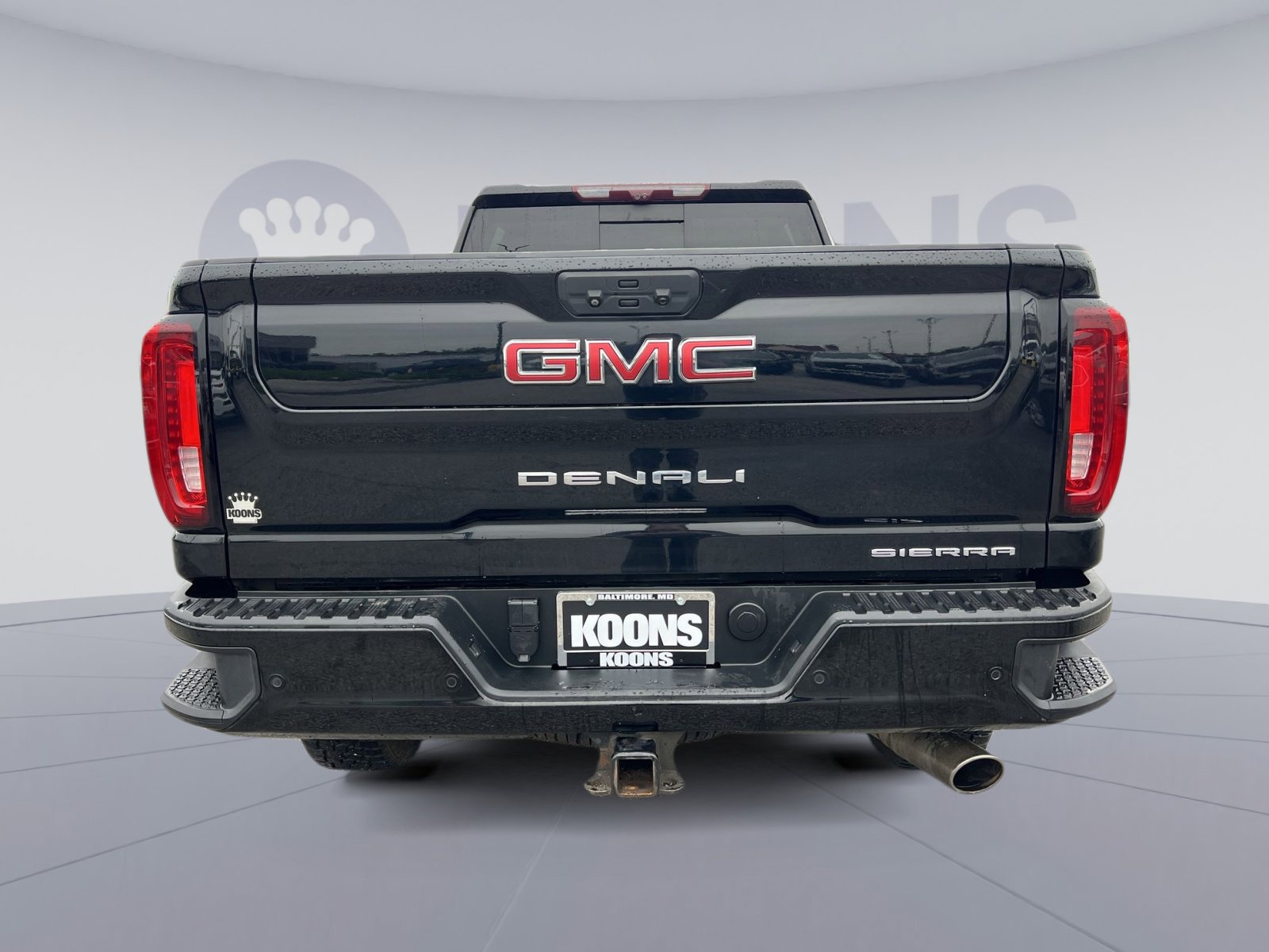 Used 2022 GMC Sierra 2500 Denali w/ Denali Ultimate Package AWD/4WD image 15