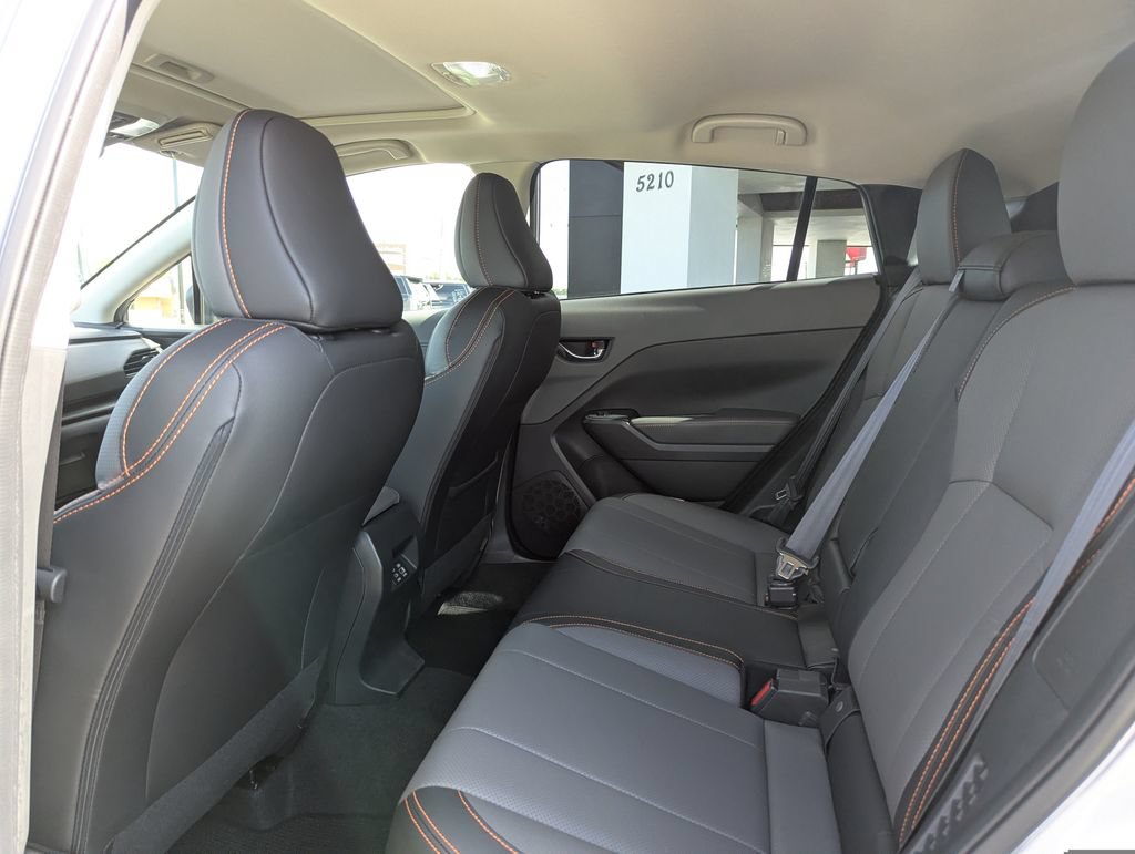 Certified 2026 Subaru Crosstrek 2.5i Limited AWD/4WD image 17