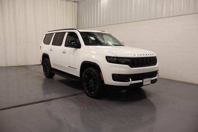 New 2025 Jeep Wagoneer Series II image 1