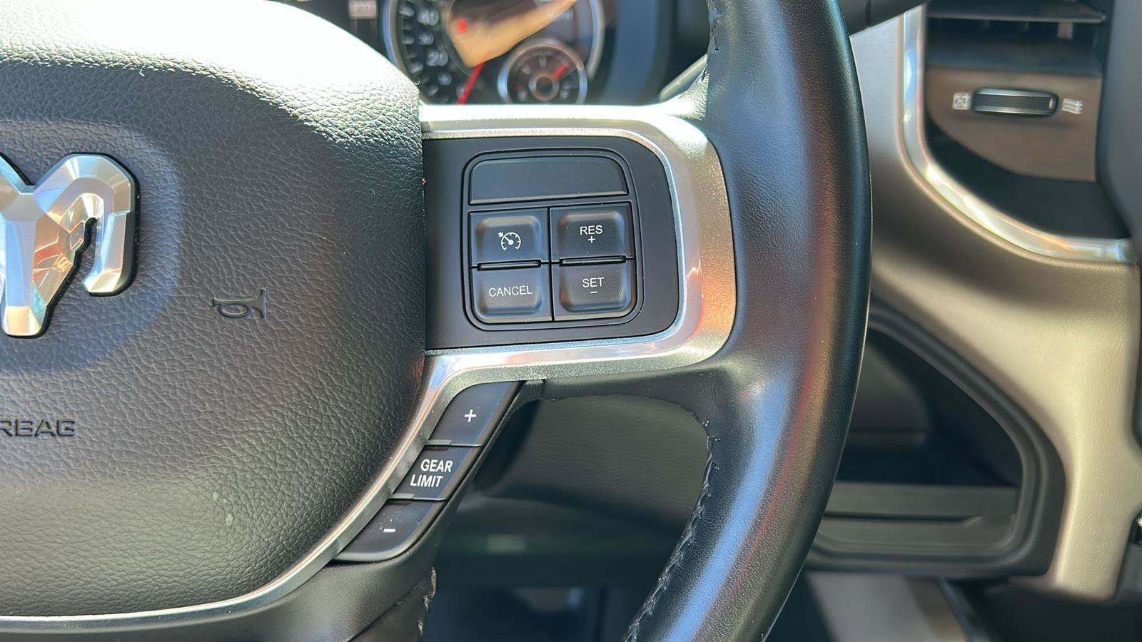 Used 2021 RAM 2500 Laramie image 12