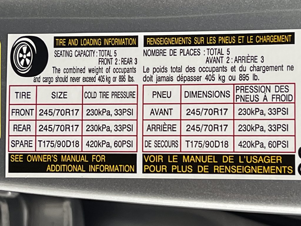 Used 2025 Toyota 4Runner SR5 AWD/4WD image 72