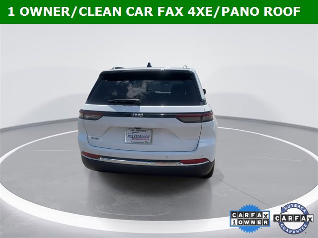 Used 2024 Jeep Grand Cherokee Limited 4xe image 9