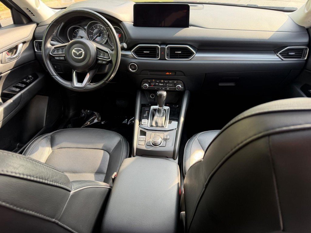 Used 2025 MAZDA CX-5 AWD 2.5 S w/ Preferred Package image 11