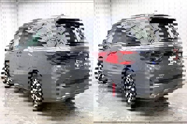 Certified 2026 Honda Odyssey EX-L image 11