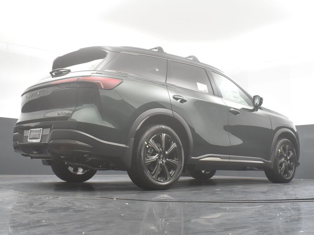New 2026 INFINITI QX60 Autograph w/ Dark Cargo Package image 32