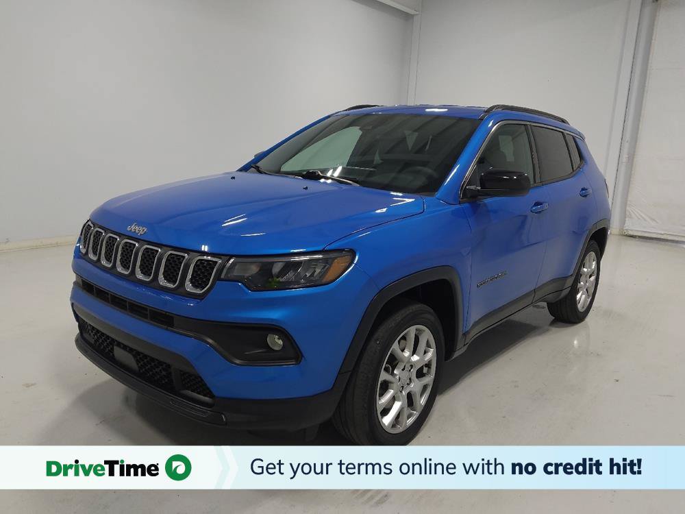Used 2023 Jeep Compass Latitude