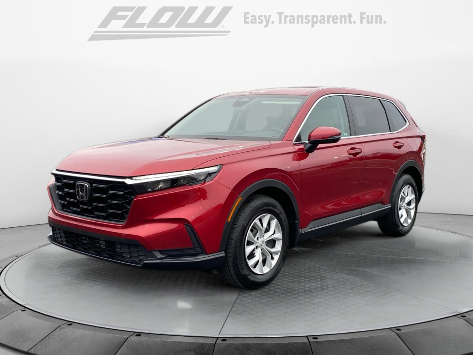 Certified 2026 Honda CR-V LX image 3