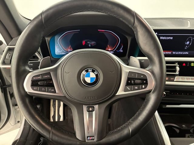 Used 2023 BMW 430i xDrive 430i xDrive w/ M Sport Package image 21