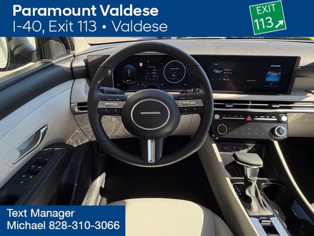 New 2026 Hyundai Tucson SEL image 19