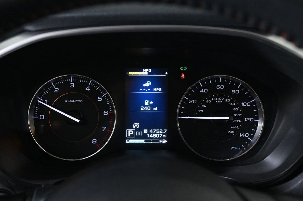 Used 2021 Subaru Crosstrek 2.5i Limited w/ Moonroof Package 1 image 11