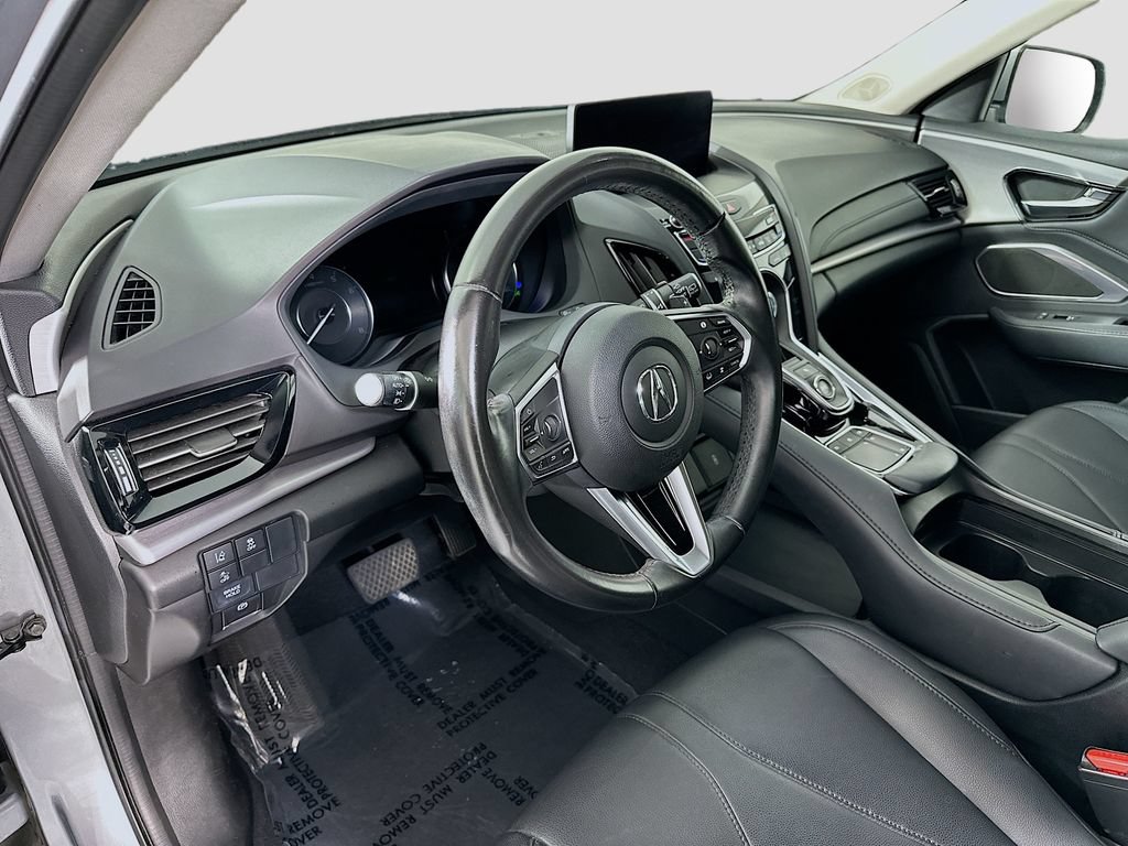 Used 2020 Acura RDX FWD image 4