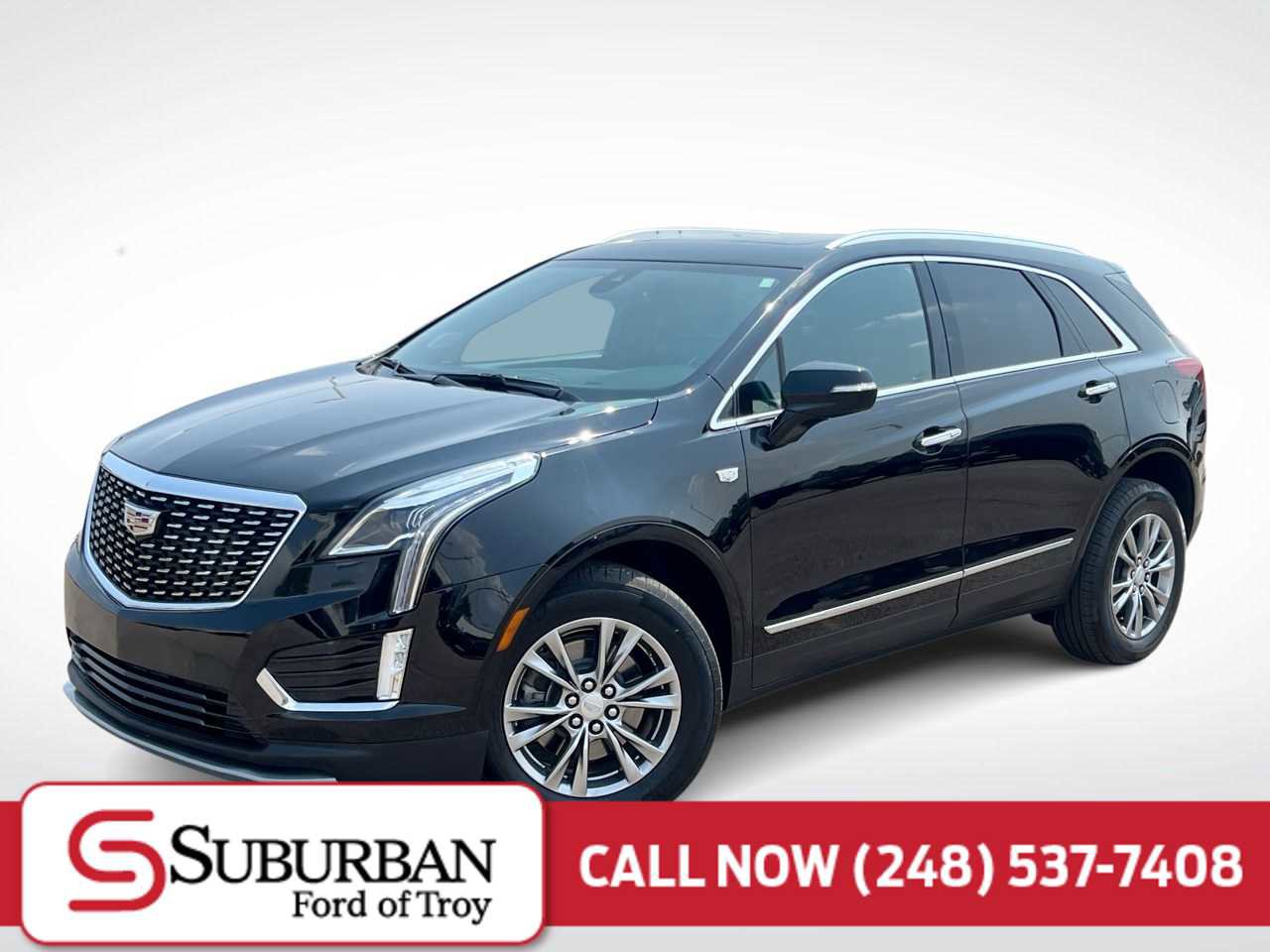 Used 2023 Cadillac XT5 Premium Luxury
