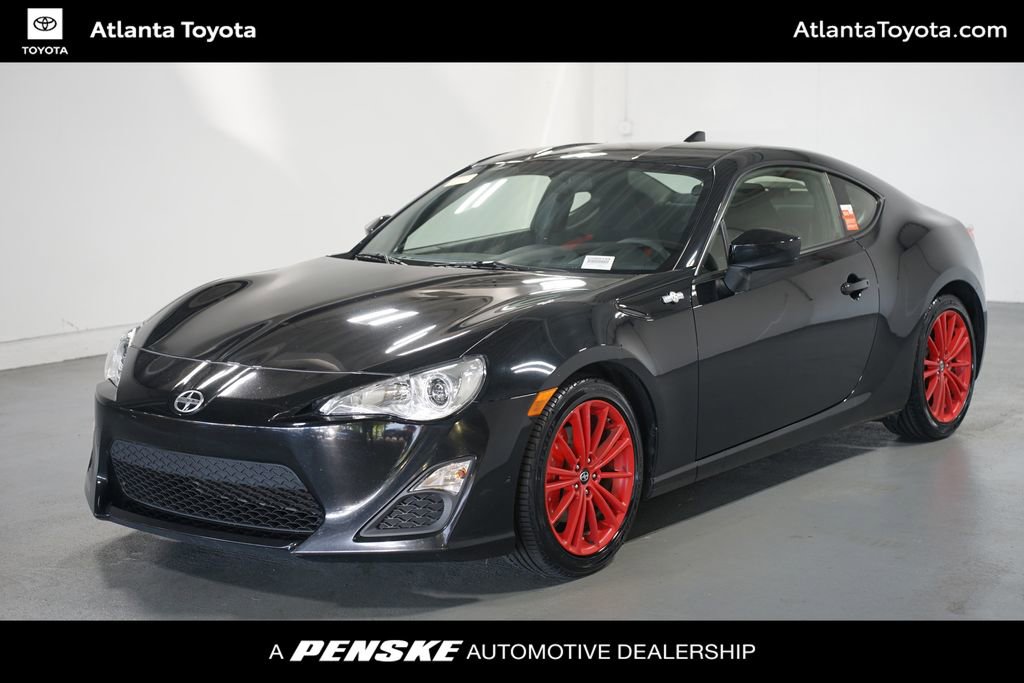 Used 2016 Scion FR-S