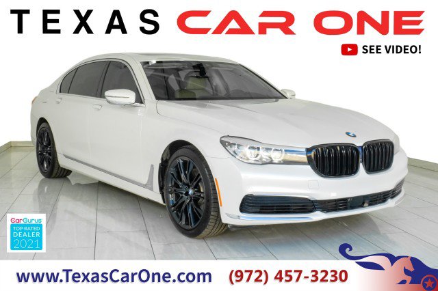Used 2019 BMW 740i w/ Executive Package