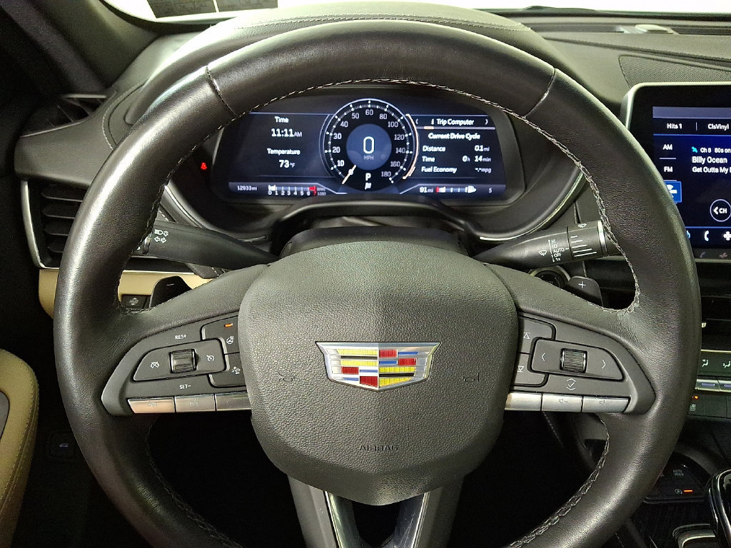 Certified 2023 Cadillac CT5 Premium Luxury w/ Technology Package RWD image 19