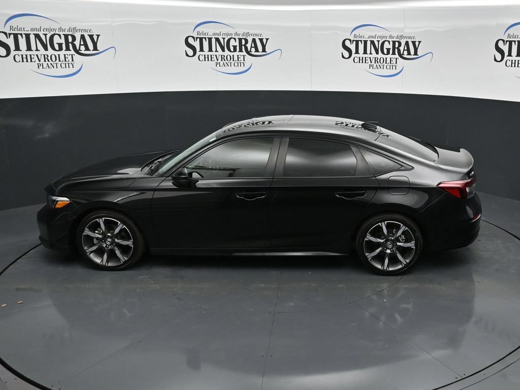 Used 2025 Honda Civic Sport Touring image 21