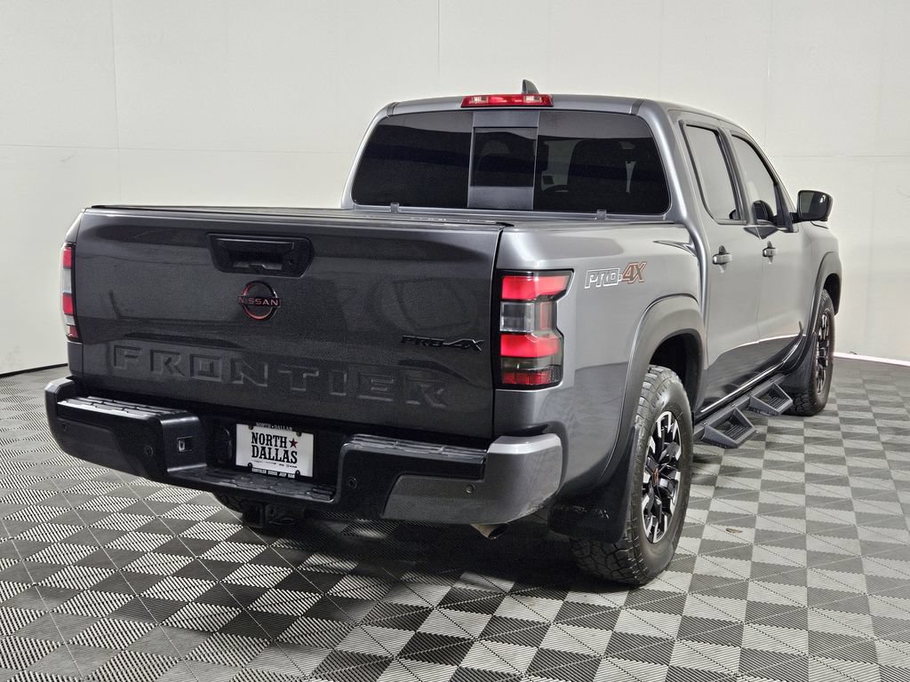 Used 2023 Nissan Frontier PRO-4X w/ Pro Convenience Package AWD/4WD image 5