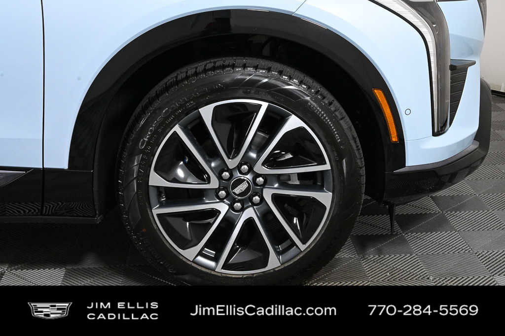 New 2026 Cadillac Optiq Sport 1 RWD image 39