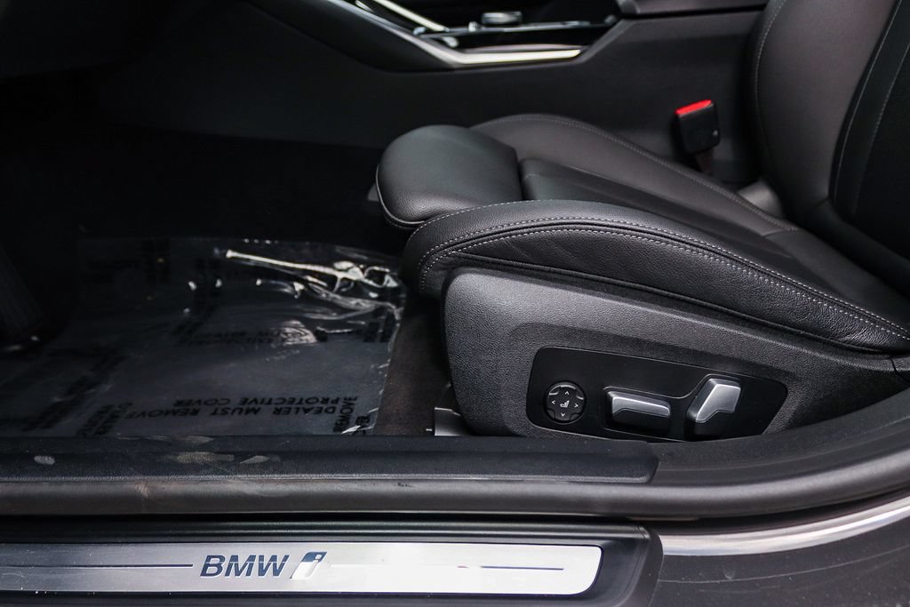 Used 2023 BMW i4 eDrive40 w/ Premium Package RWD image 21