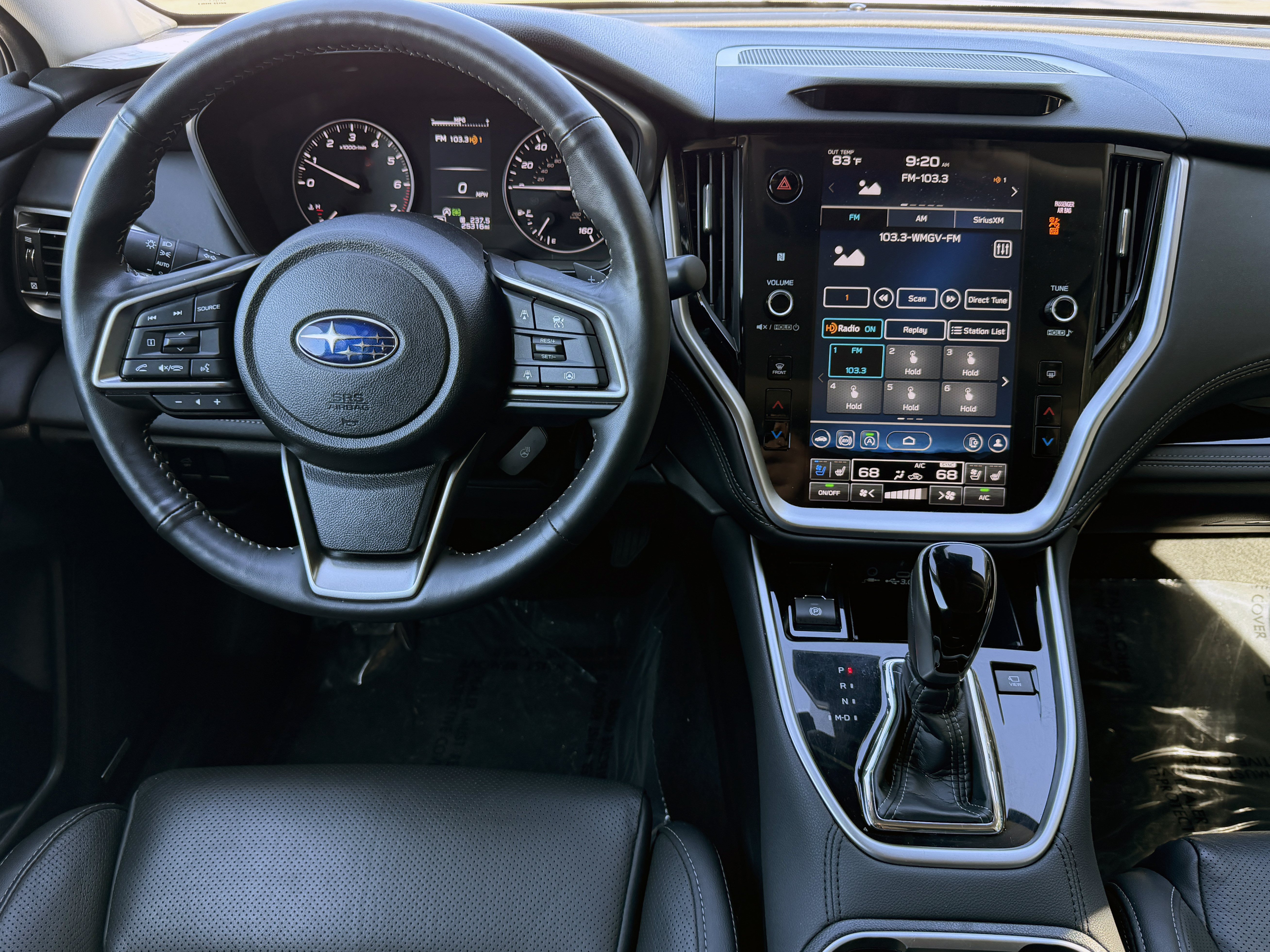 Used 2024 Subaru Outback Touring XT AWD/4WD image 20