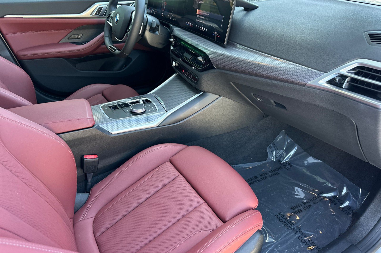 Used 2025 BMW 430i w/ Premium Package RWD image 16