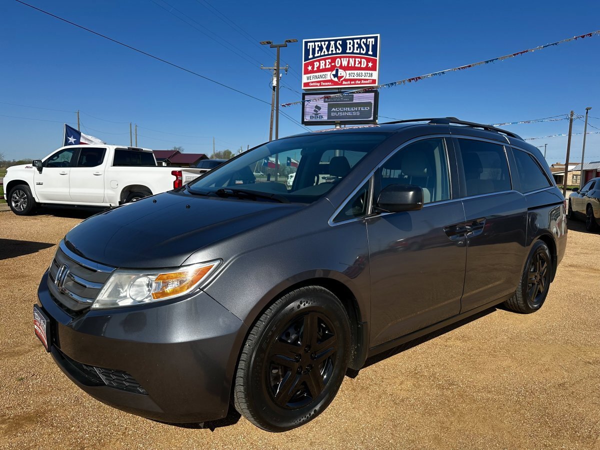 Used 2013 Honda Odyssey LX