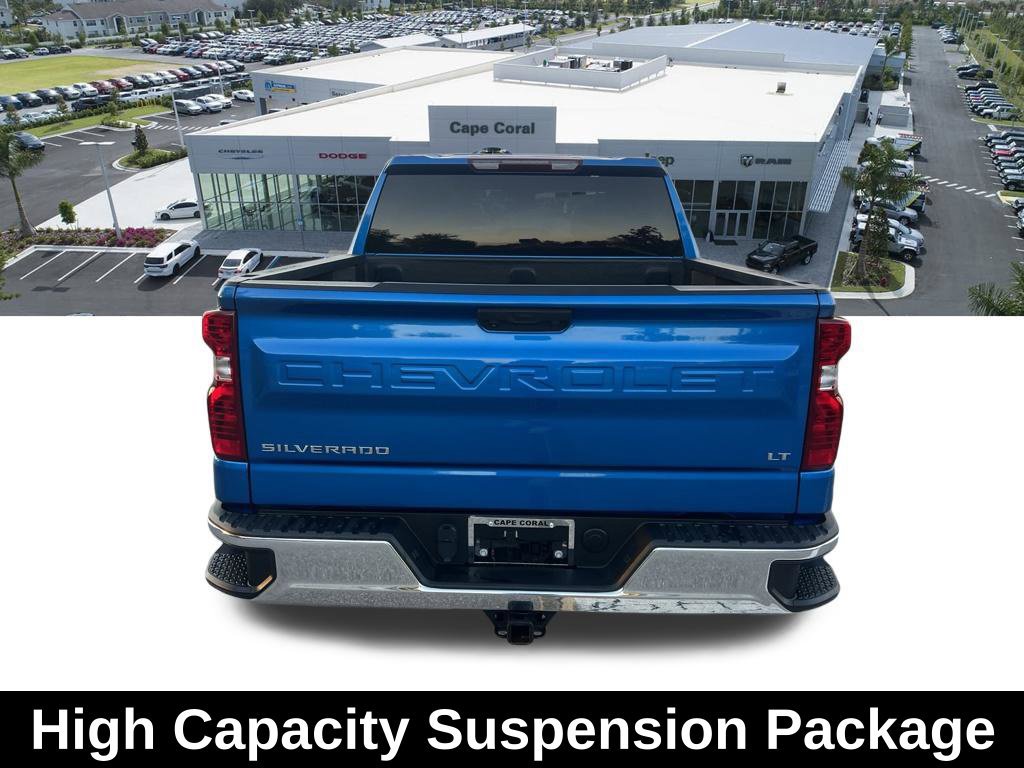 Used 2024 Chevrolet Silverado 1500 LT RWD image 6