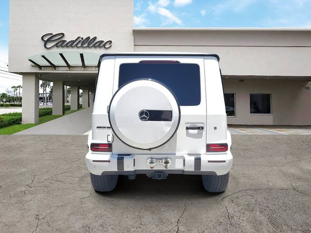 Used 2021 Mercedes-Benz G 550 image 4