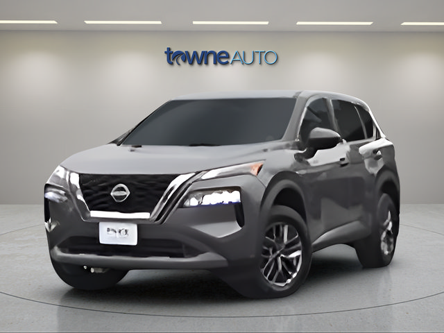 Used 2023 Nissan Rogue S