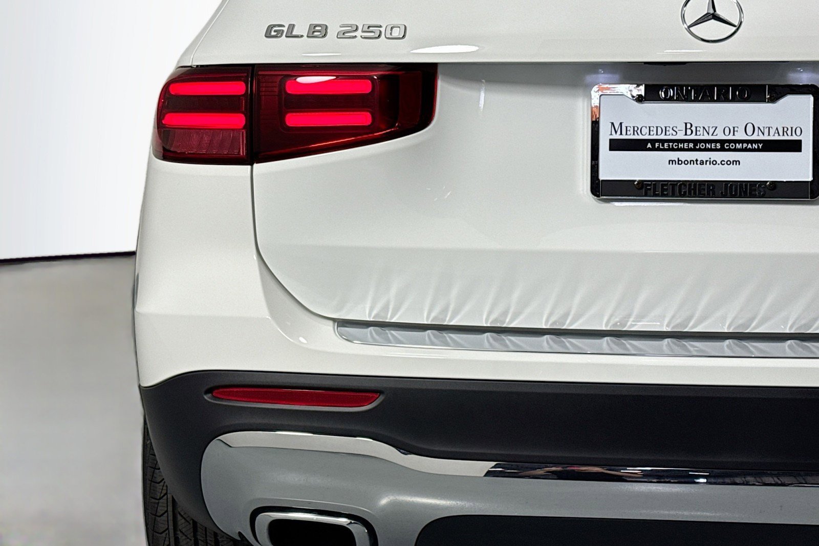 New 2026 Mercedes-Benz GLB 250 image 14